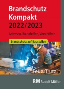 Brandschutz kompakt 2022/2023