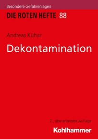Die Roten Hefte, Heft 88 - Dekontamination