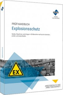 Prüfhandbuch Explosionsschutz