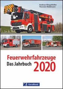 Feuerwehrfahrzeuge 2020 - Das Jahrbuch