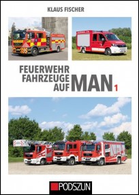 Feuerwehrfahrzeuge auf MAN 1