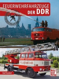 Feuerwehrfahrzeuge der DDR