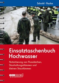 Einsatztaschenbuch Hochwasser