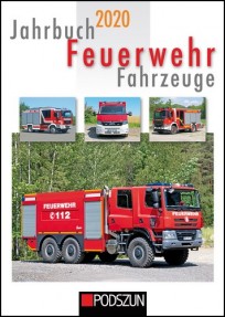 Jahrbuch Feuerwehrfahrzeuge 2020