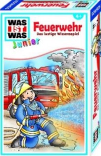 Was ist was (Kinderspiel), Junior, Feuerwehr