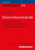 Die Roten Hefte, Ausbildung kompakt, Heft 218 - Schornsteinbrände