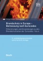 Brandschutz in Europa - Bemessung nach Eurocodes