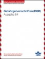 IATA-Gefahrgutvorschriften 2023. deutschsprachige Ausgabe