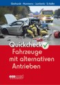 Quickcheck Fahrzeuge mit alternativen Antrieben