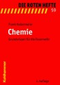 Die Roten Hefte, Heft 59 - Chemie