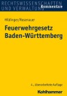 Feuerwehrgesetz Baden-Württemberg. Kommentar