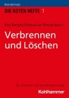 Die Roten Hefte, Heft 01 - Verbrennen und Löschen